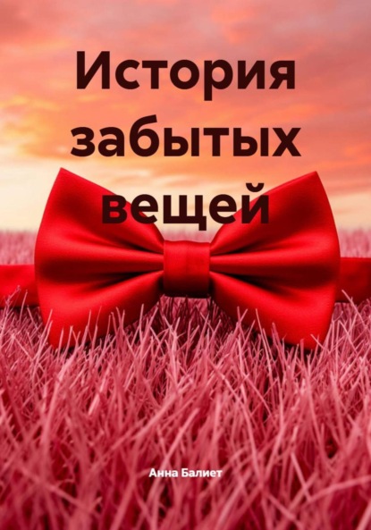 

История забытых вещей