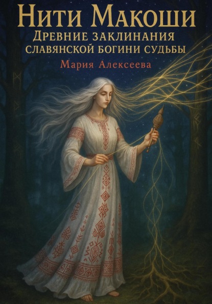 Нити Макоши. Древние заклинания славянской богини судьбы