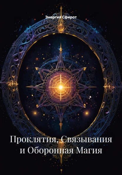 

Проклятия, Связывания и Оборонная Магия