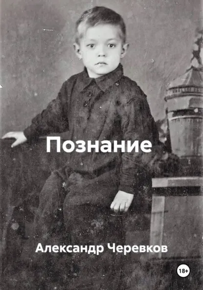 Обложка книги Познание, Александр Черевков