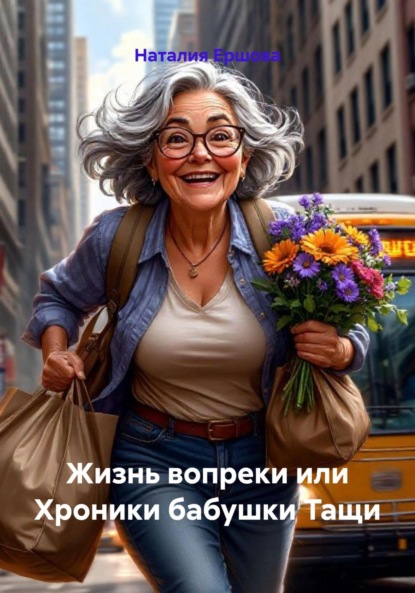 

Жизнь вопреки или Хроники бабушки Тащи