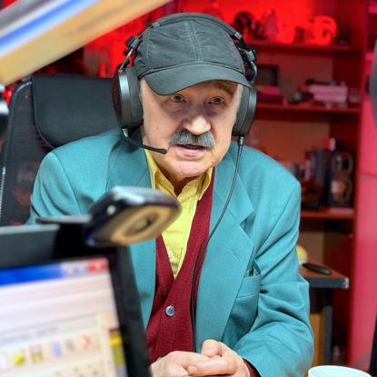 Константин Мелихан, писатель-сатирик в гостях у МОТОРАДИО.