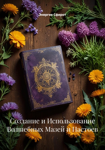 

Создание и Использование Волшебных Мазей и Настоев