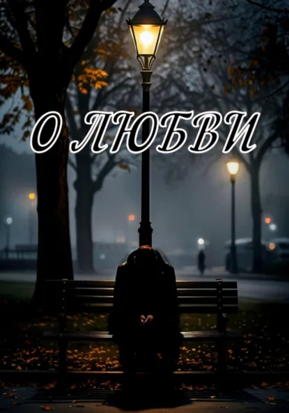 Обложка книги О любви…, Кирилл Павлович Переверзев