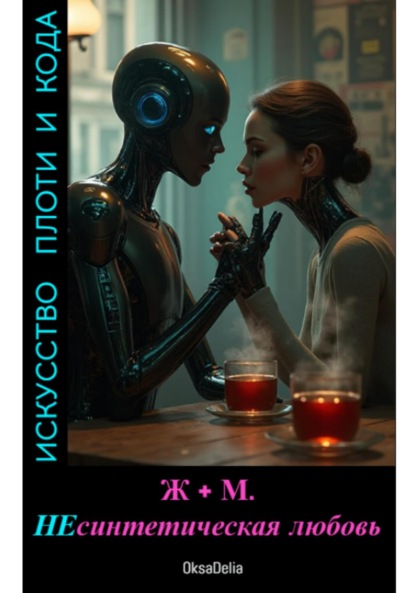 

Искусство плоти и кода: Ж+М. НЕсинтетическая