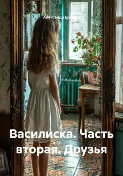 Обложка книги Василиска. Часть вторая. Друзья, Александр Евгеньевич Еремин
