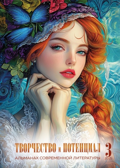 

Творчество и потенциал. Выпуск 3/2025