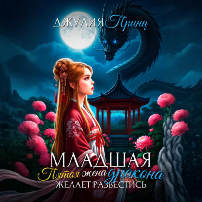 

Младшая пятая жена дракона желает развестись