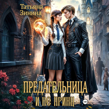 Предательница и не принц