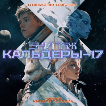 

Экипаж «Кальдеры-17»