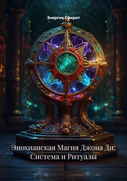 

Энохианская Магия Джона Ди: Система и Ритуалы