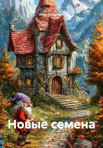 Новые семена. Часть 1