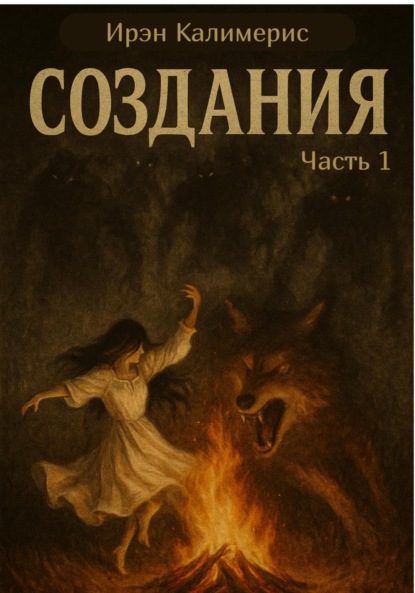 

Создания. Часть 1