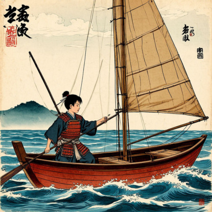 Приключения мальчика-персика (Момо-таро)