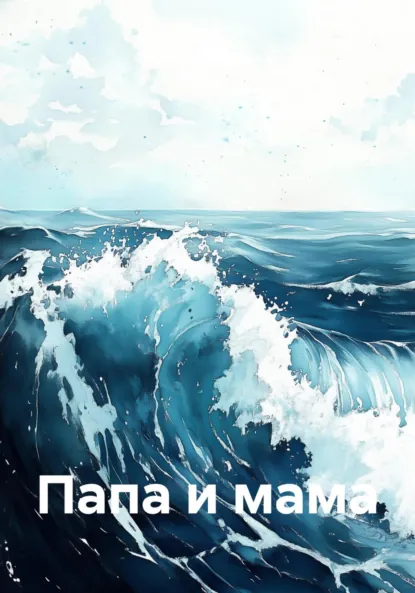 Обложка книги Папа и мама, Артём Сергеевич Гилязитдинов
