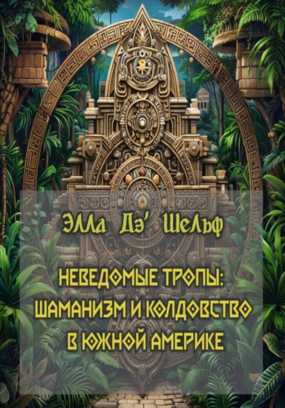 

Неведомые тропы: Шаманизм и колдовство в Южной Америке