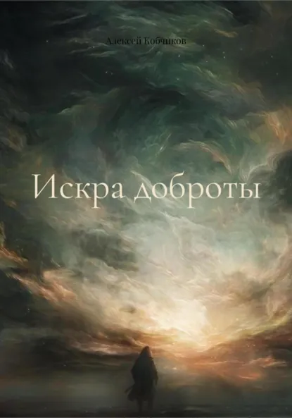Обложка книги Искра доброты, Алексей Евгеньевич Кобчиков