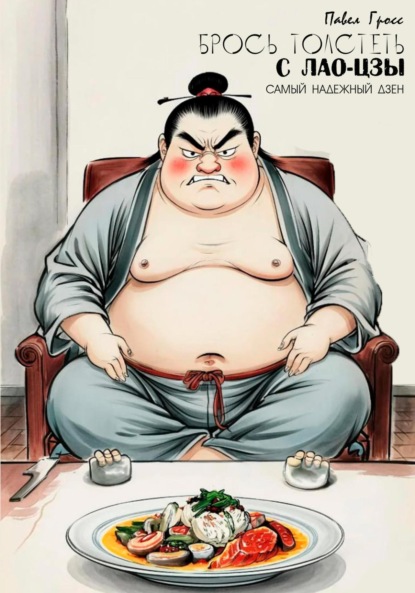 

БРОСЬ ТОЛСТЕТЬ С ЛАО-ЦЗЫ