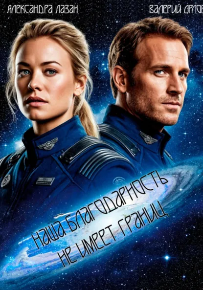 Обложка книги Наша благодарность не имеет границ, Валерий Орлов