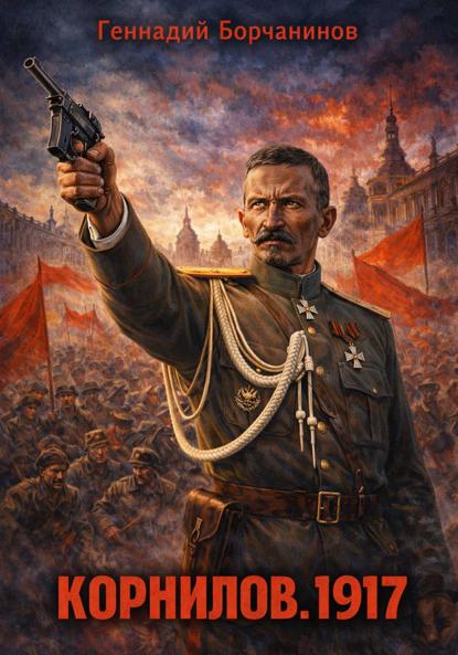 Корниловъ. Книга первая: 1917