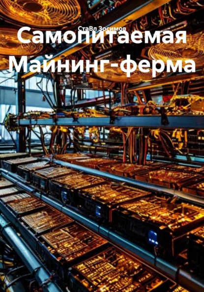 Самопитаемая Майнинг-ферма
