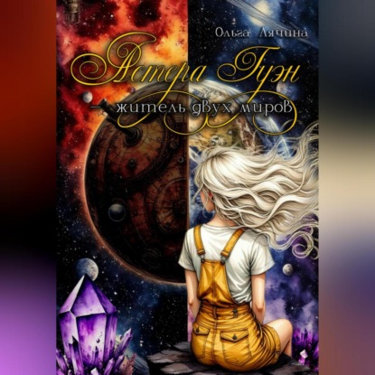 

Астера Гуэн – житель двух миров