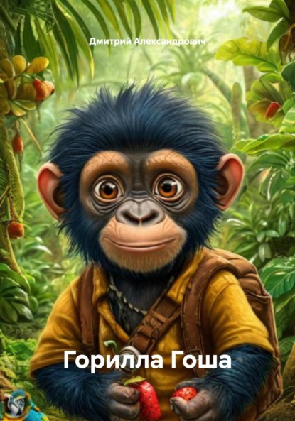 

Горилла Гоша