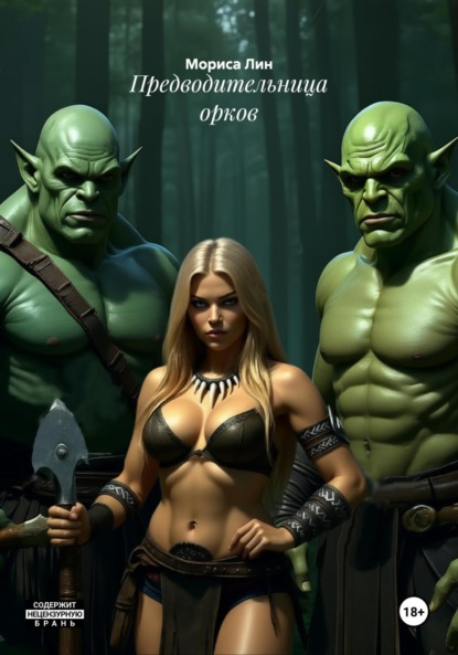 

Предводительница орков