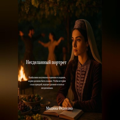 

Несделанный портрет