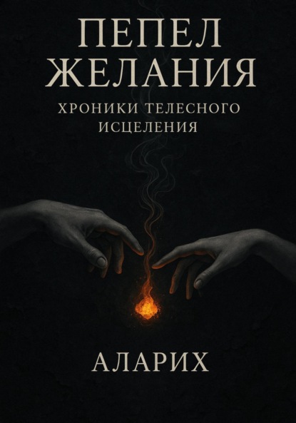 Пепел желания. Хроники телесного исцеления