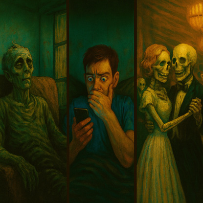 Танец скелетов