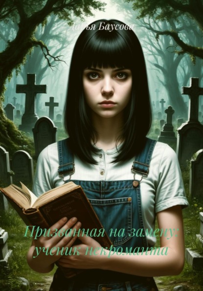 

Призванная на замену: ученик некроманта