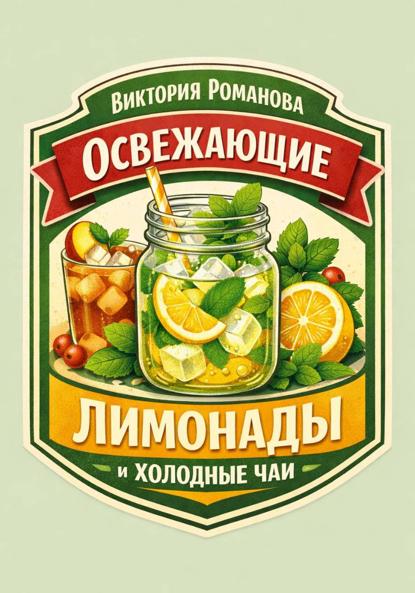 Освежающие лимонады и холодные чаи