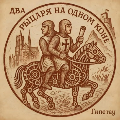 ? Два рыцаря на одном коне
