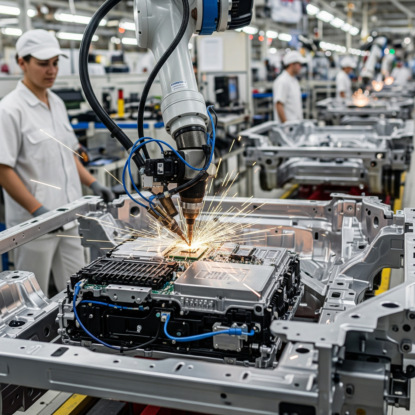 Своя SIM под капотом: как крошечный чип от ГЛОНАСС может изменить весь автопарк страны