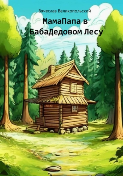 

МамаПапа в БабаДедовом лесу