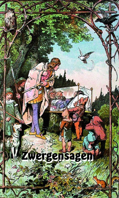 Zwergensagen