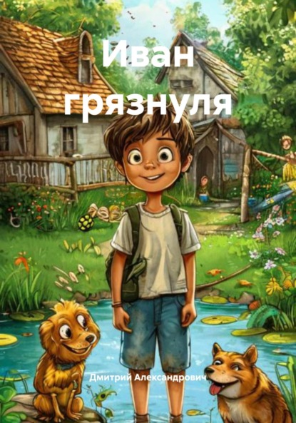 

Иван грязнуля