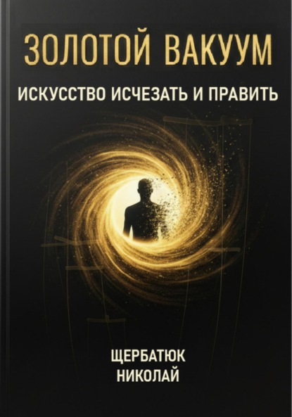 Золотой Вакуум: Искусство исчезать и править
