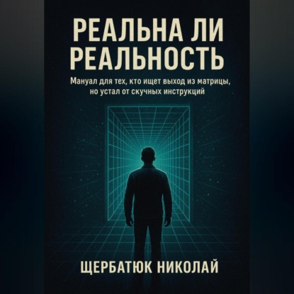 

Реальна ли реальность: Мануал для тех, кто ищет выход из матрицы, но устал от скучных инструкций