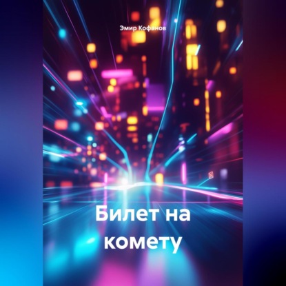

Билет на комету.