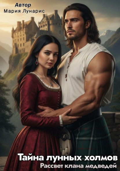 

Легенда туманных холмов. Рассвет клана медведей