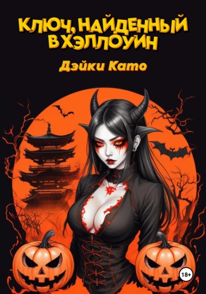 

Ключ, найденный в Хэллоуин