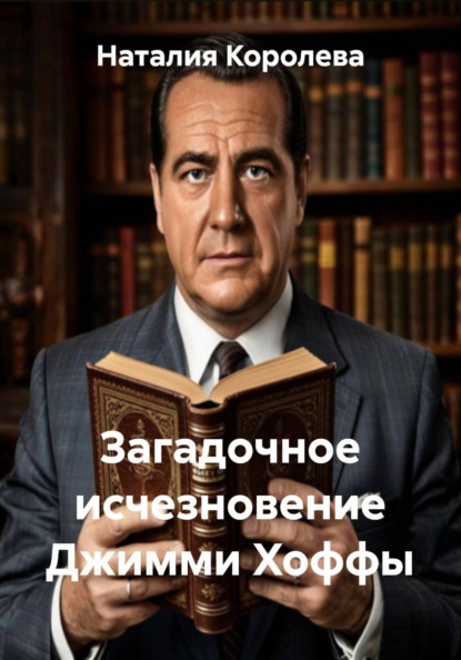 Загадочное исчезновение Джимми Хоффы