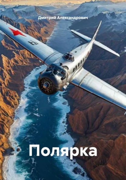 Обложка книги Полярка, Дмитрий Александрович