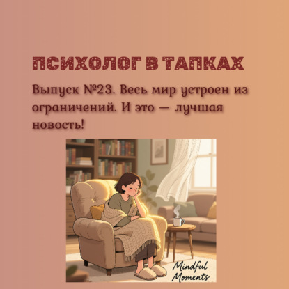 Весь мир устроен из ограничений. И это — лучшая новость!