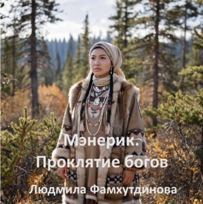 Мэнерик. Проклятие северных богов