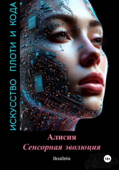 

Искусство плоти и кода: Алисия. Сенсорная эволюция