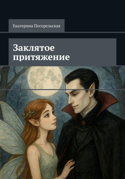 

Заклятое притяжение