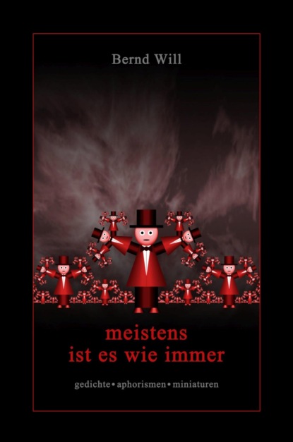 meistens ist es wie immer